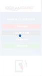 Mobile Screenshot of oceancard.com.mx